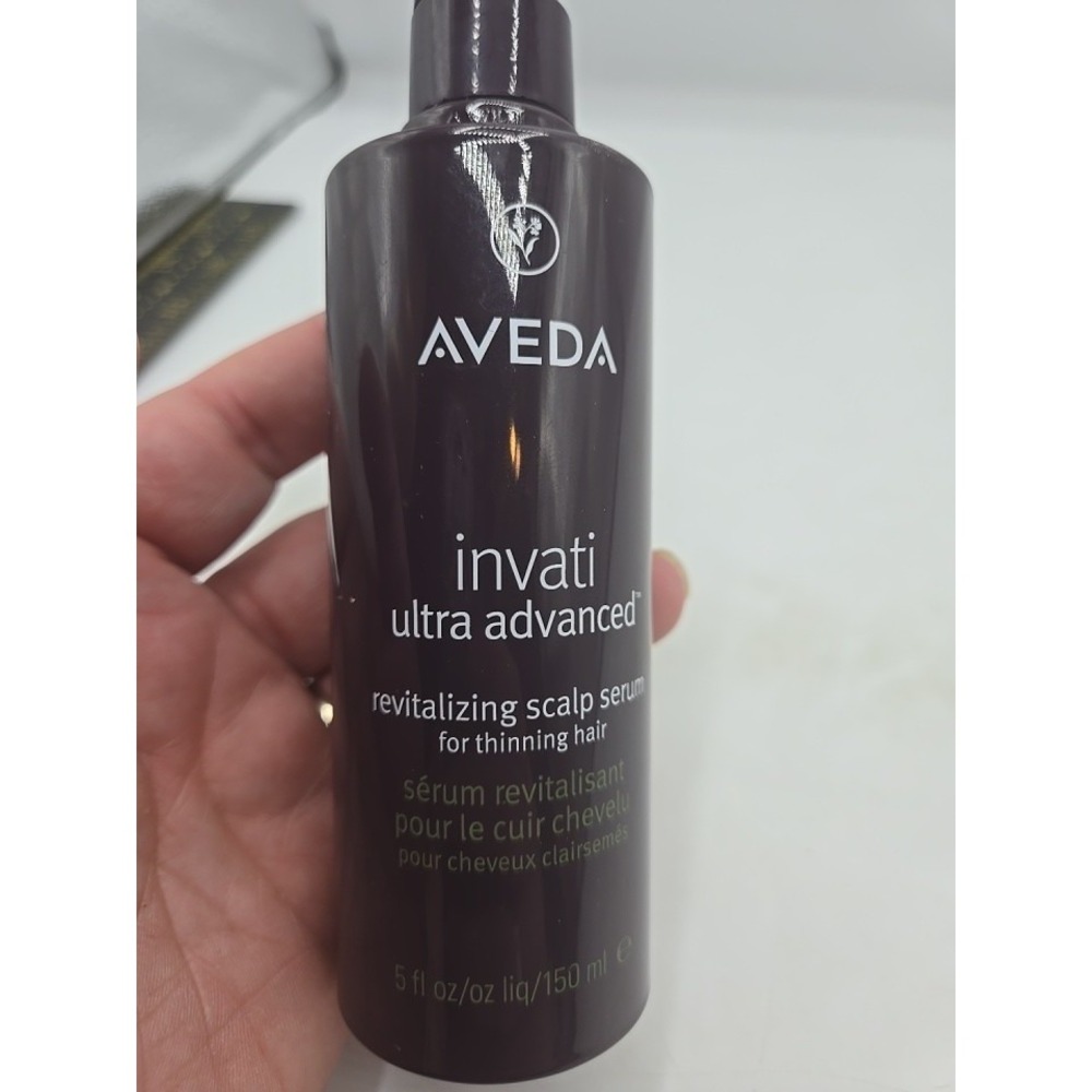 Aveda Invati Ultra Advanced Revitalizing Scalp Serum 5 Fl Oz